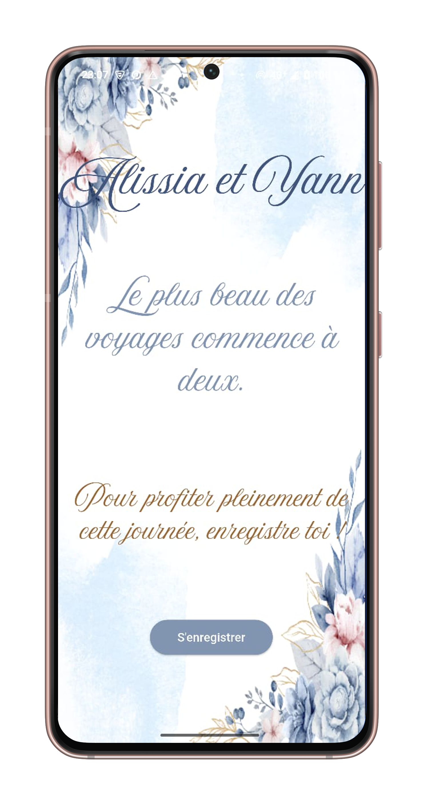 UnionPix App Preview